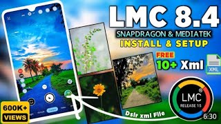 LMC 84 camera download  Lmc 84 With Config File download  Setup Configs in LMC 84  Android [upl. by Esor]