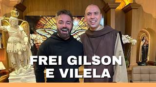 Frei Gilson e Vilela  Santo Rosário [upl. by Gregg]