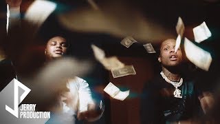 Tee Grizzley x Lil Durk  Flyers Up Official Video Shot by JerryPHD [upl. by Yesak]