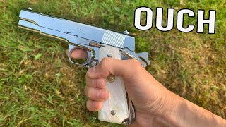 Ultimate Airsoft 1911 gbb  Pro Upgrades in Seconds [upl. by Tanitansy]