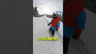 When Snowboarding Goes Wrong 😂 [upl. by Ina]