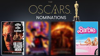 Oscars 2024  The Most Anticipated Nominations Are Here [upl. by Sisson]