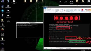 WLAN Passwort Hacken DeutschGerman 🌟 Full HD [upl. by Eskil]