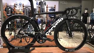 Cognition Cyclery 2019 Cervelo S5 Ultegra Build [upl. by Burnight286]