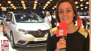 Journal TV du 02102014  Live Mondial Automobile 2014 [upl. by Mcbride952]