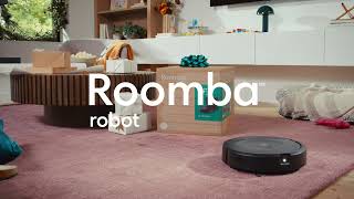 quotTo Have amp To Givequot  iRobot Roomba Holiday Commercial [upl. by Lemal]