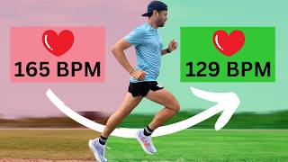 How to Run Fast at a Low Heart Rate [upl. by Gio]