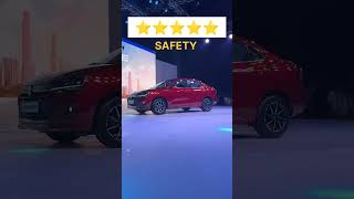 Suzuki Dzire Safest Sedan GNCAP 5Star Ratings Mileageking [upl. by Gatian579]