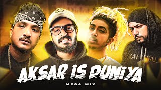 Aksar Is Duniya Mein x Atshana FarooqGotAudio Remix  Hindi v Arabic  Dhadkan  Hip HopTrap Mix [upl. by Lanae980]