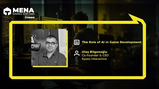 The Role of AI in Game Development [upl. by Annaik]