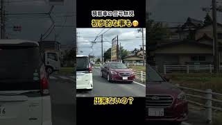 ドラレコ映像😡初歩的な事も出来ない積載車がいました。ドラレコ違反車両 信号無視信号無視 積載車⭐️追加説明あります。 [upl. by Fablan407]