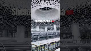 The Best Metro Station in the World in 2024  Shenzhen Metro Line 14  🇨🇳 subscribe [upl. by Aniluj]