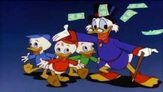 Ducktales full orginal theme [upl. by Nodnarb829]