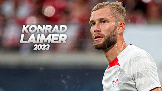 Konrad Laimer  Full Season Show  2023ᴴᴰ [upl. by Fredra18]