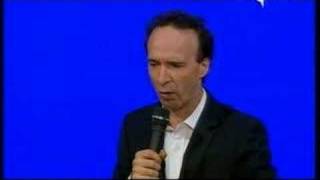 Roberto Benigni  Sfida Guercio Remito [upl. by Johan460]