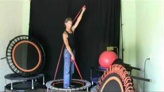 QiBounding  Rebounding exercises for FIRM ARMS [upl. by Nomsed892]