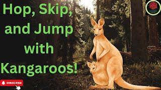 Hop with the Kangaroos A Pouch Full of Fun [upl. by Eceinert]