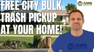 City of Phoenix Bulk Trash Schedule amp Rules [upl. by Id116]