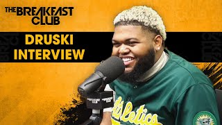 Druski Talks Coulda Been House Birdman Beef TIs Son King Harris Diddy Influence  More [upl. by Drofhsa]