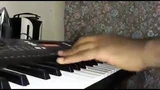 Original By Fally ipupa piano cover by Darcy niyo piano [upl. by Kinny]