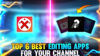 Top 6 Best Editing Apps For Gaming Videos Kinemaster Lag Problem Solved [upl. by Jolda]