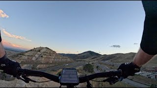 Wrigleys  ridgeline blue tech high above traffic  LakewoodMorrison  Colorado [upl. by Rubetta374]