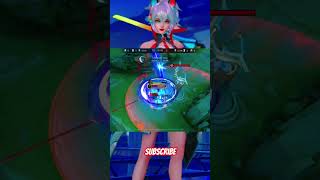 Fanny gameplay mobilelegends mlbb mlbbcreatorcamp fannyfreestyle subscribe Bddykurnia [upl. by Yensehc]