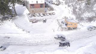 mira el Hotel Farallon desde el aire [upl. by Fauver]