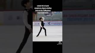 Sunghoon skating on the Philippines 2016 [upl. by Ap604]