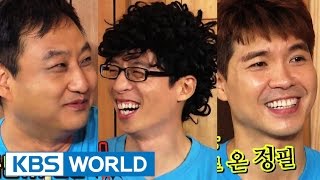 Happy Together  Year 7 KBS Comedians Special with Park Suhong Nam Huiseok amp more 20140731 [upl. by Sarene]