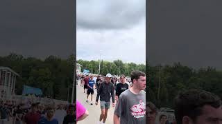 RoseHulman Institution of Technology 2024 new Students Walkup Hills [upl. by Jakie]