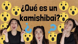 ¿Qué es un Kamishibai [upl. by Adieren]