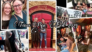 Renaissance festival vlog [upl. by Geraint852]