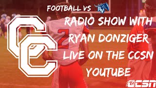 Cherry Creek week 1 vs Ralston Valley Football [upl. by Enelec18]