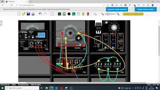 GENERADOR CC DE EN LVSIM PARTE 1 [upl. by Ahkeber]