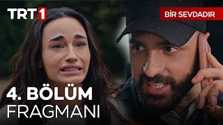 Bir Sevdadır 4 Bölüm Fragmanı  “Getir Yeşil’i al kardeşini ve çocukları” BirSevdadirTRT [upl. by Esch]