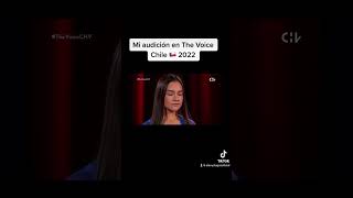 Alanys Lagos The Voice Chile 2022 chile mexico rancheras [upl. by Sylirama]