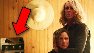 Halloween Full Movie Breakdown  Easter Eggs amp Details You Missed [upl. by Rica]