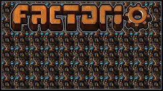 Factorio Recursion Recursion 8  Irradiated Wasteland [upl. by Kayle]