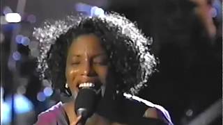 Stephanie Mills Never Knew Love Like This Before Live HD [upl. by Walczak]