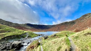 Easedale Tarn on a quiet Autumn Morning [upl. by Elihu]