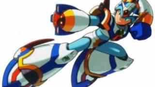 Megaman X5 Ost  Opening Stage X Pitched up [upl. by Hessler]