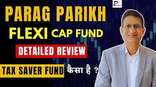 Parag Parikh Flexi Cap Fund  Detailed Review 2024  Best Flexi Cap Mutual Fund for 2024 I Hindi I [upl. by Autry373]