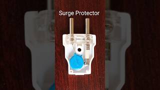 Surge protection plug [upl. by Sinnod]