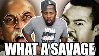 REACTION  Gandhi vs Martin Luther King Jr Epic Rap Battles of History ‼ [upl. by Joaquin]