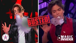 Magician EXPOSED Did Italys Got Talent Winner STEAL Shin Lims Acts Shin Reacts [upl. by Sension999]