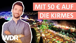 Kirmes Was lassen wir uns einen Besuch auf dem Jahrmarkt kosten  Ausgerechnet  WDR [upl. by Callum620]