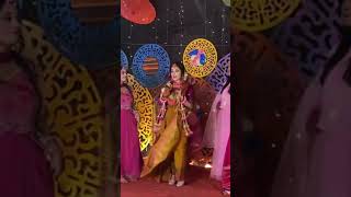 sajan ji  wedding dance  meghinside shortvideos viralvideo shorts [upl. by Sherer]