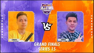 JOBOLS vs LUNATIC GRAND FINALS Full Battle UGG All Stars Tournament  Axie Infinity [upl. by Ocsinarf]