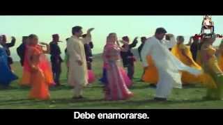 Jise Hasna Rona  Awara Paagal Deewana 2002  Sub Español [upl. by Cindra]